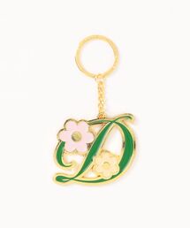 DIME（ダイム）の「Dime/ダイム/Oversized Floral Keychain（キーホルダー）」