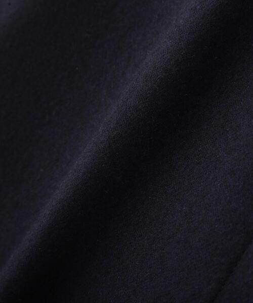 YLEVE(イレーヴ)の「YLEVE / SUPER120's WOOL FLANNEL JACKET(テーラードジャケット・メンズ・グレー/ネイビー・3/4)」の19枚目の写真
