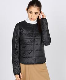 DESCENTE ALLTERRAIN | DESCENTE ALLTERRAIN（デサント オルテライン） H.C.S DOWN L/S SHIRT(ダウンジャケット/コート)