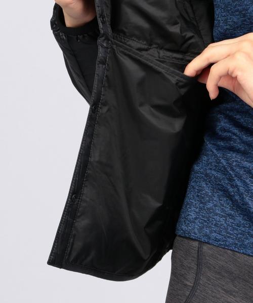 DESCENTE ALLTERRAIN(デサント オルテライン)の「DESCENTE ALLTERRAIN(デサント オルテライン) H.C.S DOWN L/S SHIRT(ダウンジャケット/コート・レディース・ブラック・MEDIUM/SMALL)」の15枚目の写真