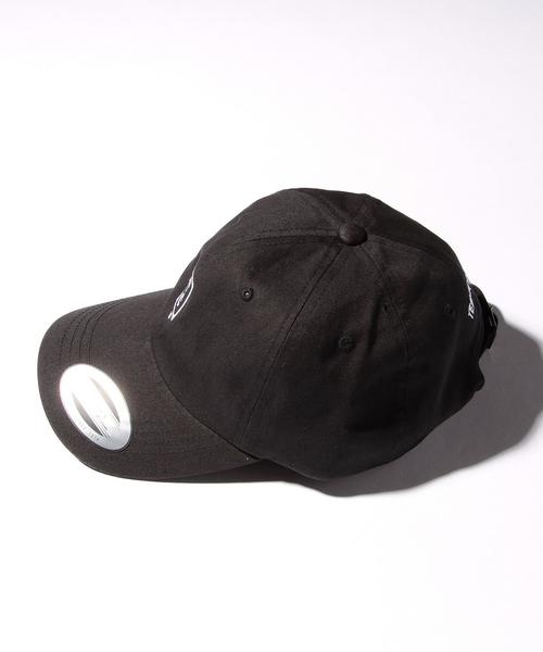 MONKEY TIME（モンキータイム）の「＜TEAM COZY＞ LOGO HAT/キャップ（キャップ・メンズ・ブラック・FREE）」の2枚目の写真