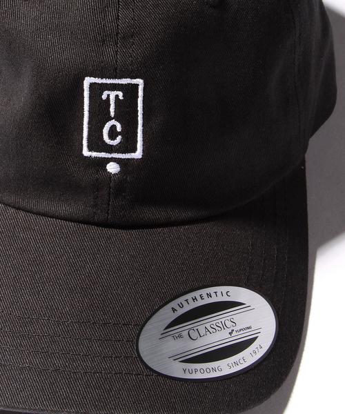 MONKEY TIME（モンキータイム）の「＜TEAM COZY＞ LOGO HAT/キャップ（キャップ・メンズ・ブラック・FREE）」の5枚目の写真