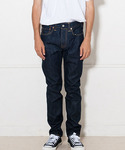 501(R) Skinny | 501(R) SKINNY LONG DAY RIGID(牛仔褲)