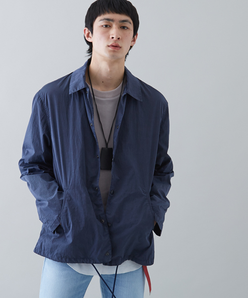 STUDIOUS（ステュディオス）の「【STUDIOUS】LIMONTAガーメントダイ  