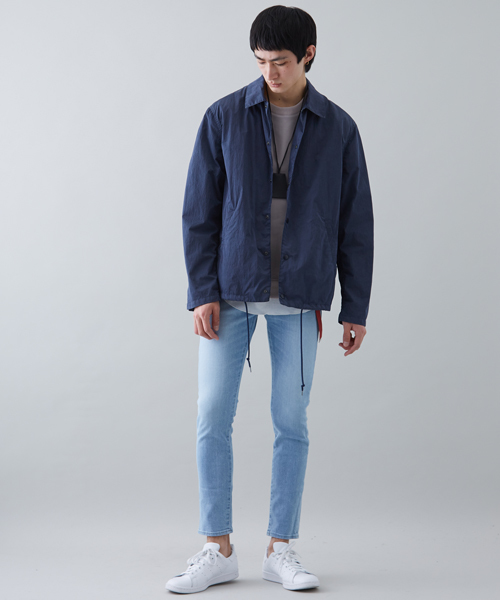 STUDIOUS（ステュディオス）の「【STUDIOUS】LIMONTAガーメントダイ  