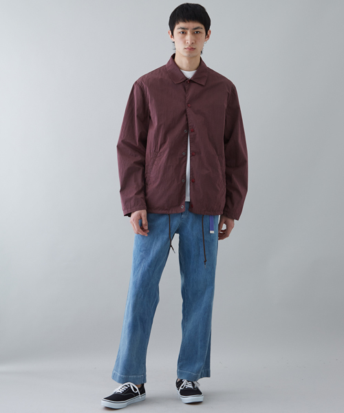 STUDIOUS（ステュディオス）の「【STUDIOUS】LIMONTAガーメントダイ  