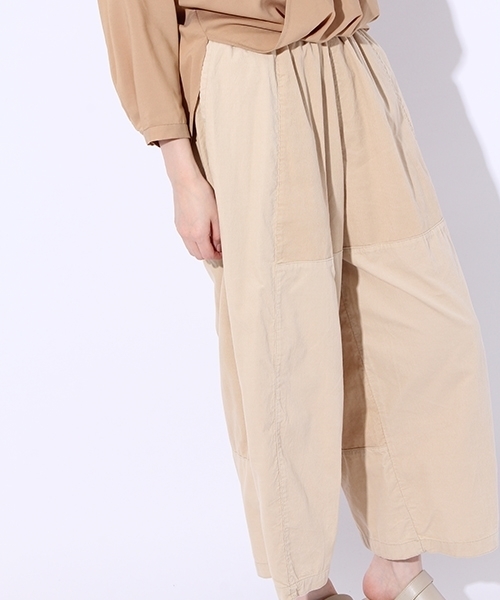 セール】コールハギハギニーパンツ2【niko and 】（その他パンツ