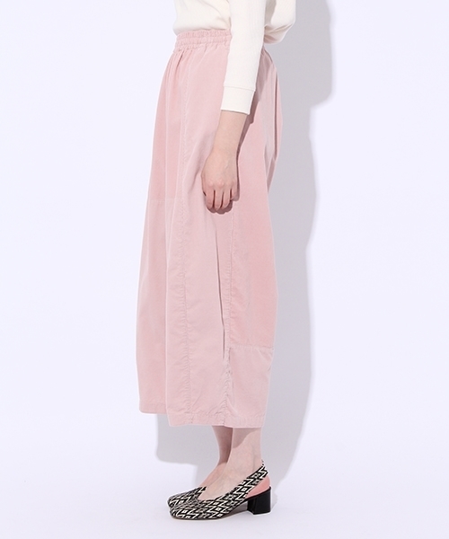 niko and...(ニコアンド)の「コールハギハギニーパンツ2【niko and ...】(その他パンツ・レディース・ピンク/アイボリー/モカ/ネイビー・3/4)」の11枚目の写真