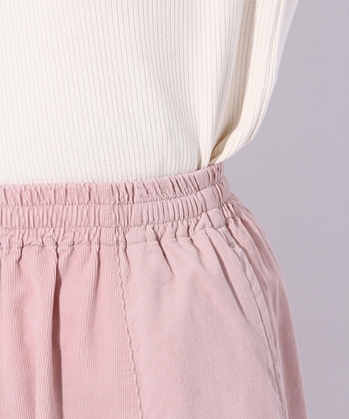 niko and... Gジャン & パンツ　２点セット　【バラ売り可】 セール】コールハギハギニーパンツ2【niko and 】（その他パンツ