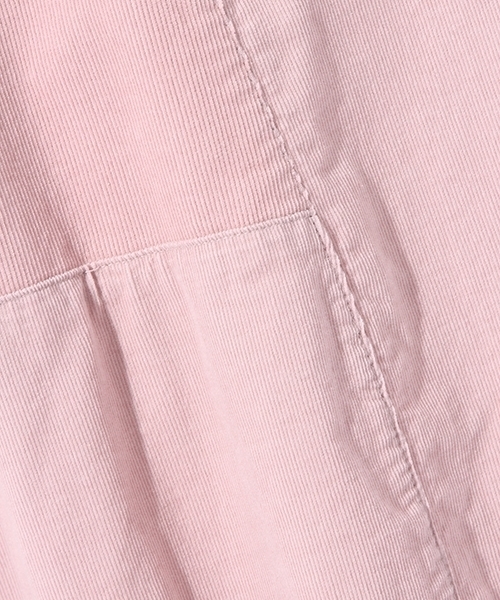 niko and...(ニコアンド)の「コールハギハギニーパンツ2【niko and ...】(その他パンツ・レディース・ピンク/アイボリー/モカ/ネイビー・3/4)」の6枚目の写真