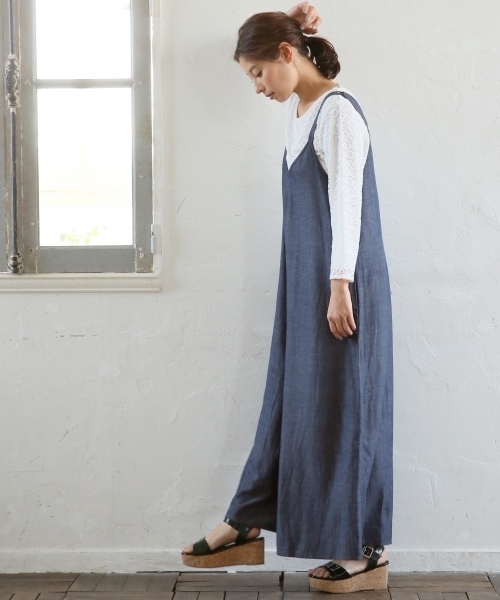 LEPSIM（レプシィム）の「コルクウエッジサンダル 749381（サンダル・レディース・ブラック/ホワイト系その他/ベージュ/シルバー・LARGE/SMALL/MEDIUM）」の18枚目の写真