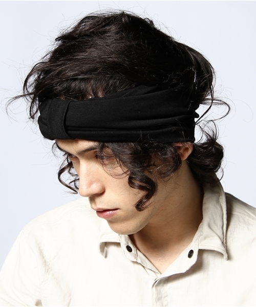 TALKING ABOUT THE ABSTRACTION 耳当て付ヘアバンド TALKING ABOUT THE ABSTRACTION（トーキング アバウト ジ