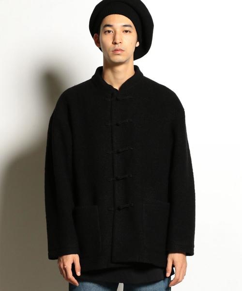 EN ROUTE チャイナジャケット EN ROUTE（アンルート）の「＜EN ROUTE