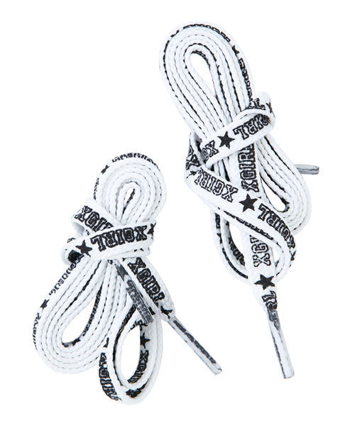 X-girl（エックスガール）の「X-girl×New Balance ML574（スニーカー・レディース・ブラック・23cm/23.5cm/24cm/24.5cm/25cm/26.5cm/27cm/27.5cm）」の7枚目の写真