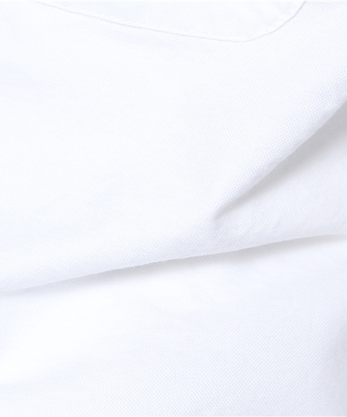 BEAMS(ビームス)の「○O/D.OX EMB BD(シャツ/ブラウス・メンズ・ホワイト/ブルー・SMALL/MEDIUM/LARGE/X-LARGE)」の11枚目の写真