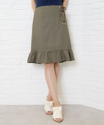 JILL by JILL STUART | サイドレースアップ(スカート)