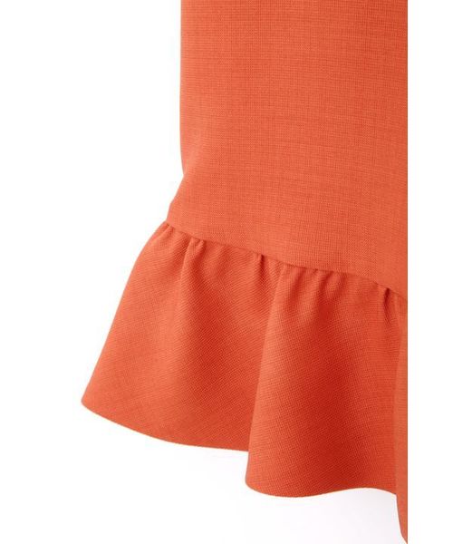 JILL by JILL STUART(ジルバイジルスチュアート)の「サイドレースアップ(スカート・レディース・ベージュ/カーキ/オレンジ・MEDIUM/SMALL)」の15枚目の写真