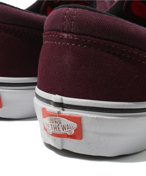 BEAMS（ビームス）の「VANS / ERA PRO 13SS（スニーカー・メンズ・ワイン・8.5/9/9.5/10/10.5）」の7枚目の写真