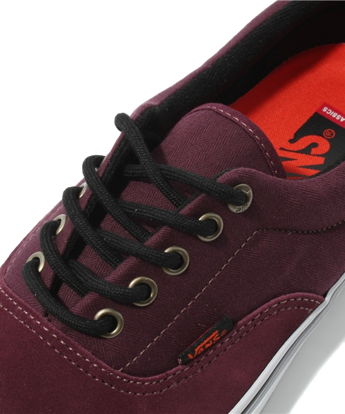 BEAMS（ビームス）の「VANS / ERA PRO 13SS（スニーカー・メンズ・ワイン・8.5/9/9.5/10/10.5）」の8枚目の写真