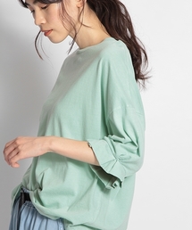 niko and... | ユーズド風加工プルオーバー(Tシャツ/カットソー)