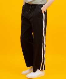 UNITED TOKYO | サイドニットワイドトラックパンツ(その他パンツ)