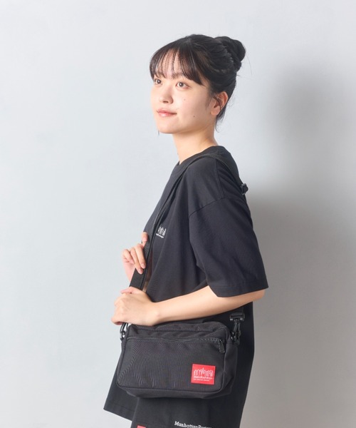 Jogger Bag -ジョガーバッグ-（ショルダーバッグ）｜Manhattan