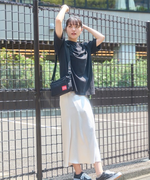 Manhattan Portage(マンハッタンポーテージ)の「Jogger Bag -ジョガーバッグ-(ショルダーバッグ・メンズ・ネイビー/ブラック/カモフラージュ・X-SMALL)」の9枚目の写真