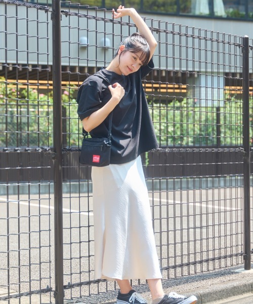 Manhattan Portage(マンハッタンポーテージ)の「Jogger Bag -ジョガーバッグ-(ショルダーバッグ・メンズ・ネイビー/ブラック/カモフラージュ・X-SMALL)」の10枚目の写真