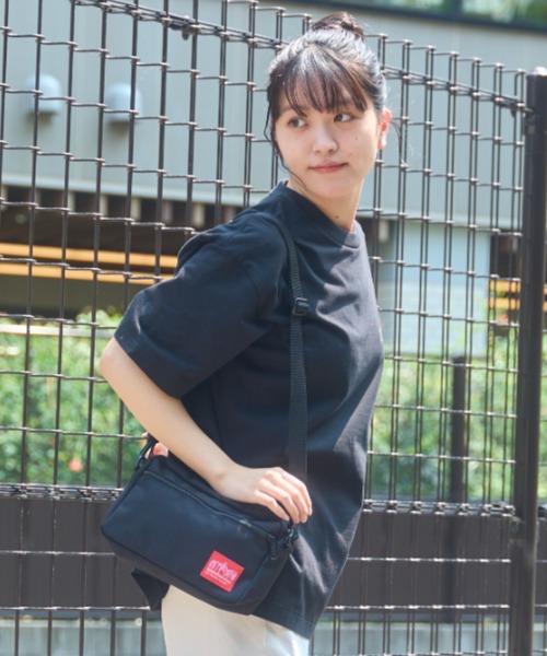 Jogger Bag -ジョガーバッグ-（ショルダーバッグ）｜Manhattan