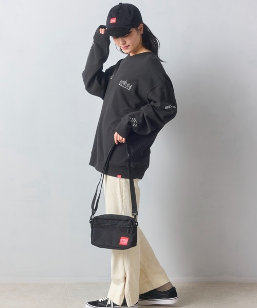 ミニショルダー ブラック【ロフト限定】: ファッション