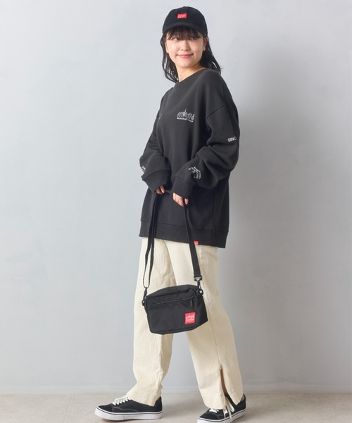 Jogger Bag -ジョガーバッグ-（ショルダーバッグ）｜Manhattan