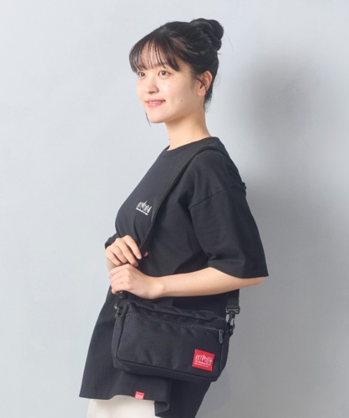 マンハッタンポーテージ・ショルダーバッグ・ジョガーバッグ・ジョジョの奇妙な冒険 ジョジョの奇妙な冒険【Manhattan Portage】ショルダーバッグ