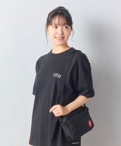 極美品♡Manhattan Portage ショルダーバッグ アーバナイトバッグ Midnight Jacqueline Shoulder Bag | Manhattan Portage