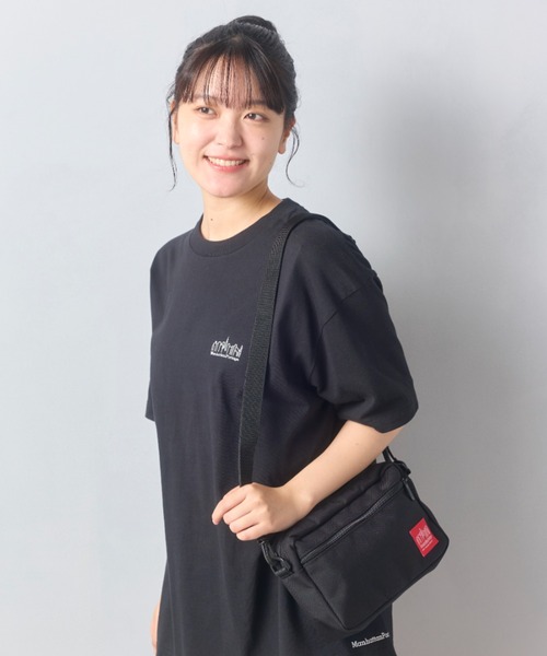 Jogger Bag -ジョガーバッグ-（ショルダーバッグ）｜Manhattan