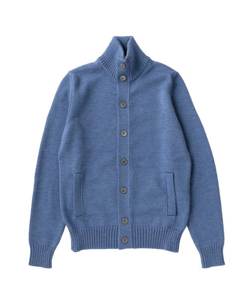 ZANONE（ザノーネ）の「＜ZANONE（ザノーネ）＞ CHIOTO ◆（ニット/セーター・メンズ・ベージュ/ネイビー/ライトブルー/ホワイト・46/44/50/48）」の19枚目の写真