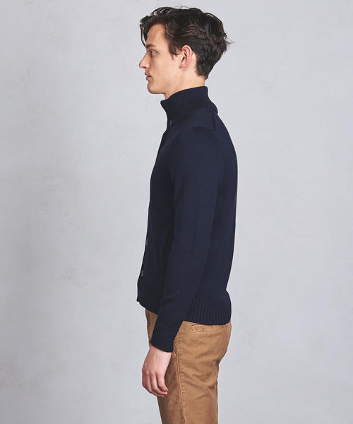 ZANONE（ザノーネ）の「＜ZANONE（ザノーネ）＞ CHIOTO ◆（ニット/セーター・メンズ・ベージュ/ネイビー/ライトブルー/ホワイト・46/44/50/48）」の11枚目の写真