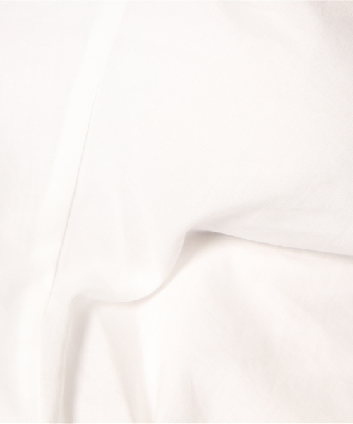 BEAMS LIGHTS Women's(ビームスライツ ウィメンズ)の「△BEAMS LIGHTS / フロントネジリ ノースリーブプルオーバー(シャツ/ブラウス・レディース・オフホワイト/イエロー/グリーン・36/38)」の11枚目の写真