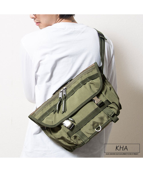 Indispensable Shoulder Bag Loiter ショルダーバッグ Indispensable バッグ Indispensable ショルダーバッグ インディスペンサブル のファッション