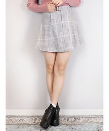 dazzlin | ベルト付ミニスカート(スカート)