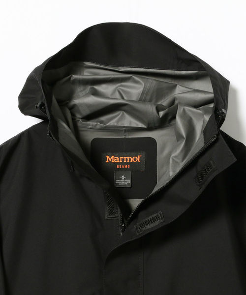 定3.9万未使用 Marmot×BEAMS GORE-TEX GTXモッズコート MARMOT（マーモット）の「Marmot × BEAMS / 別注 GORE-TEX(R