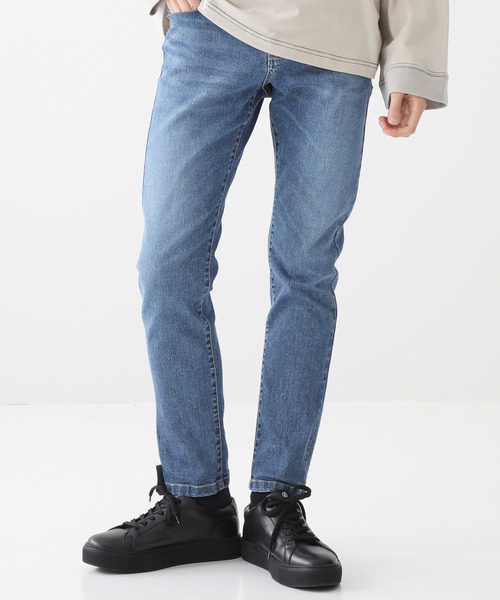 STUDIOUS（ステュディオス）の「【STUDIOUS】プレミアムKOJIMAデニム