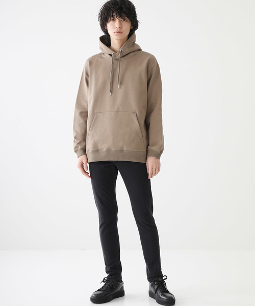 STUDIOUS（ステュディオス）の「【STUDIOUS】プレミアムKOJIMAデニム スキニー（デニムパンツ・メンズ・グレー/ブルー/ネイビー/サックスブルー/ブラック・1/2/3）」の12枚目の写真