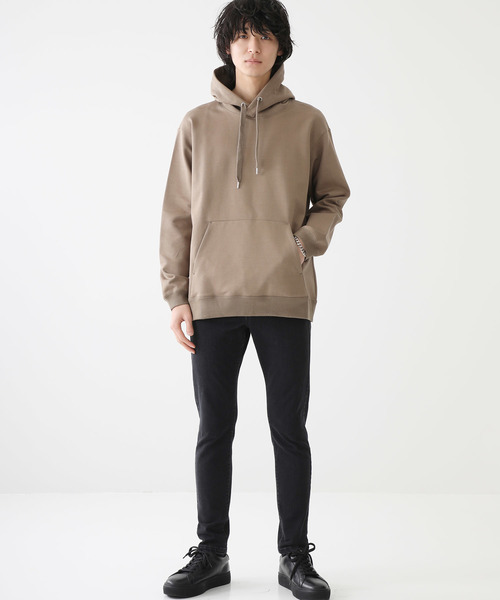 STUDIOUS（ステュディオス）の「【STUDIOUS】プレミアムKOJIMAデニム スキニー（デニムパンツ・メンズ・グレー/ブルー/ネイビー/サックスブルー/ブラック・1/2/3）」の13枚目の写真