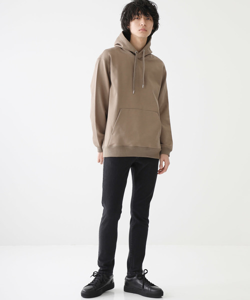 STUDIOUS（ステュディオス）の「【STUDIOUS】プレミアムKOJIMAデニム スキニー（デニムパンツ・メンズ・グレー/ブルー/ネイビー/サックスブルー/ブラック・1/2/3）」の14枚目の写真