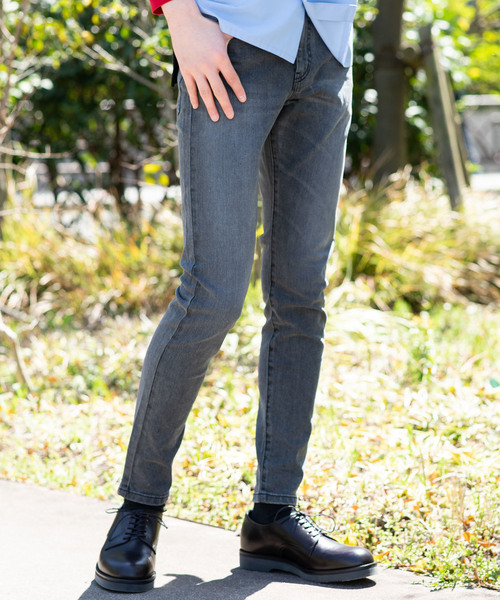 STUDIOUS（ステュディオス）の「【STUDIOUS】プレミアムKOJIMAデニム