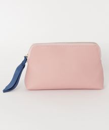 AVALON(U.Q)（アバロン）の「カラフルリボンポーチ（ポーチ）」