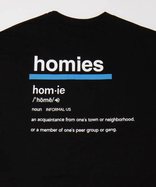 DING(ディング)の「DING/homies Teeワンピ-ス(ワンピース・レディース・ブラック/ホワイト・FREE)」の8枚目の写真