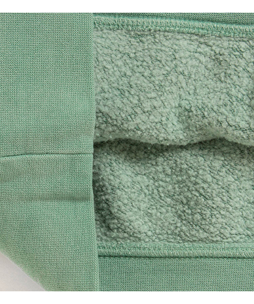 APPLEBUM（アップルバム）の「Needle Punch Pigment Sweat Parka（パーカー・メンズ・ブラック/イエロー/ブルー系その他・M/L/XL）」の14枚目の写真