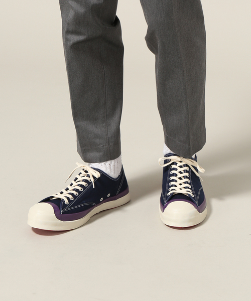 JOURNAL STANDARD(ジャーナルスタンダード)の「toast FOOT & EYEGEAR×JOURNAL STANDARD / トースト×JS : JAM(スニーカー・メンズ・ボルドー/ネイビー・24cm/26cm/27cm/28cm/29cm/23cm/25cm)」の14枚目の写真