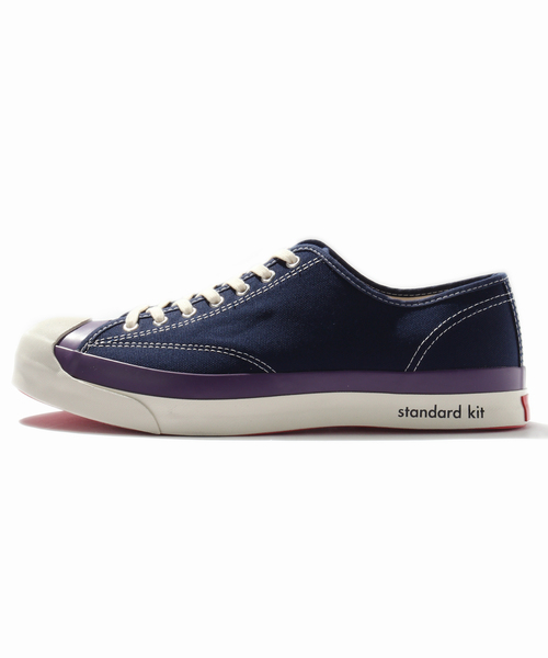 JOURNAL STANDARD(ジャーナルスタンダード)の「toast FOOT & EYEGEAR×JOURNAL STANDARD / トースト×JS : JAM(スニーカー・メンズ・ボルドー/ネイビー・24cm/26cm/27cm/28cm/29cm/23cm/25cm)」の11枚目の写真